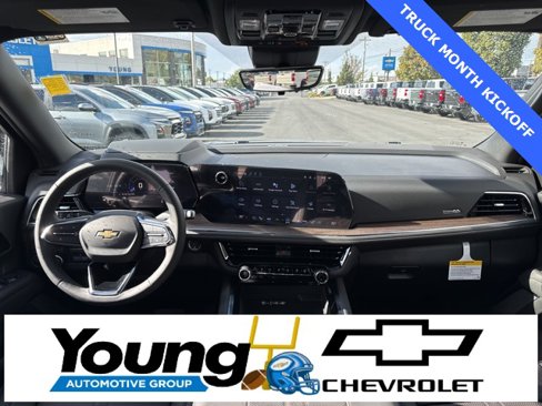 New 2026 Chevrolet Suburban High Country image 14