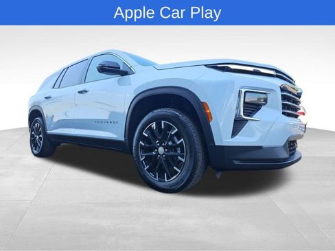 New 2026 Chevrolet Traverse LT w/ Sun and Wheel Package image 7