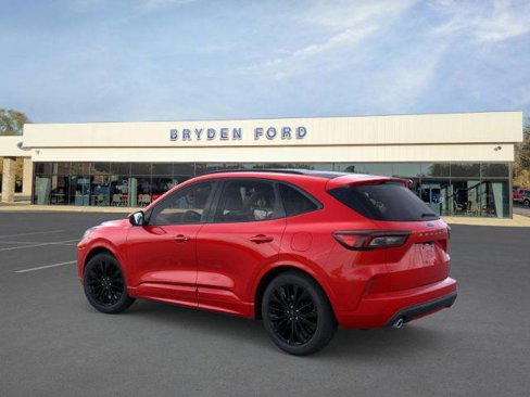 New 2024 Ford Escape ST-Line Elite w/ Premium Technology Package image 5