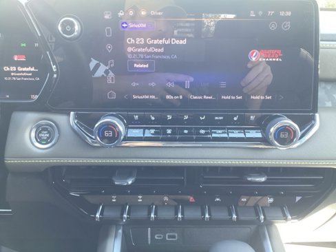 Certified 2025 Chevrolet Colorado ZR2 w/ Midnight Edition image 41