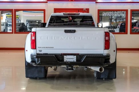 Used 2023 Chevrolet Silverado 3500 W/T w/ Gooseneck/5TH Wheel Package image 10