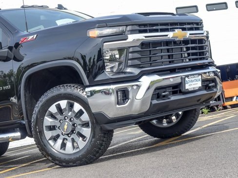 New 2026 Chevrolet Silverado 2500 LT w/ All Star Edition image 3