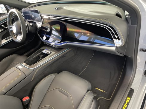 New 2026 Mercedes-Benz E 53 AMG 4MATIC Sedan image 43