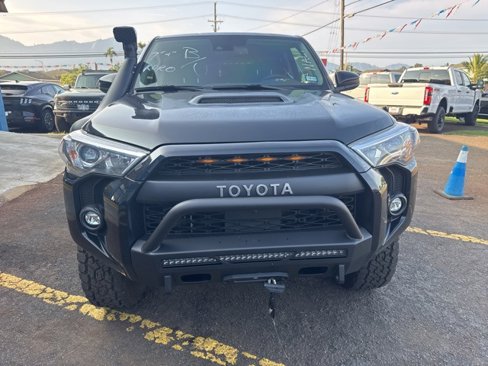Used 2024 Toyota 4Runner TRD Off-Road image 8