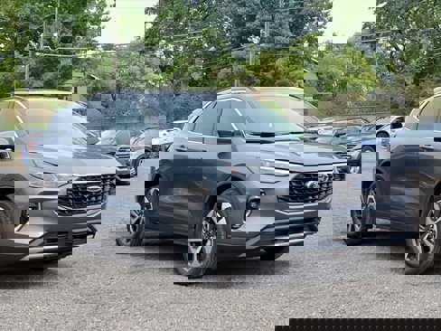Certified 2023 Ford Escape Platinum image 1