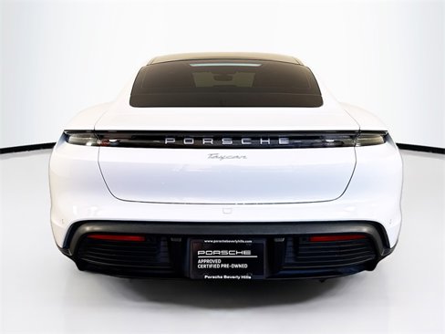 Certified 2023 Porsche Taycan image 10