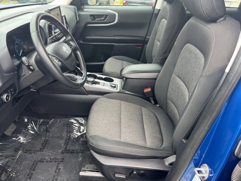 Used 2024 Ford Bronco Sport Big Bend w/ Convenience Package image 24