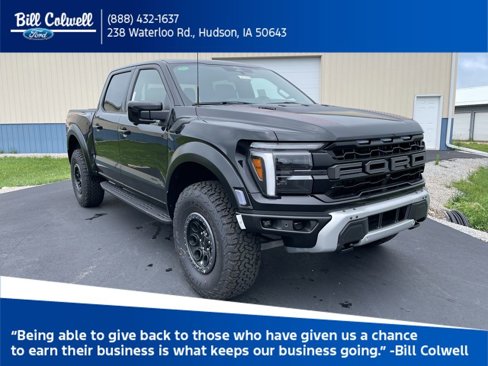 New 2025 Ford F150 Raptor image 1