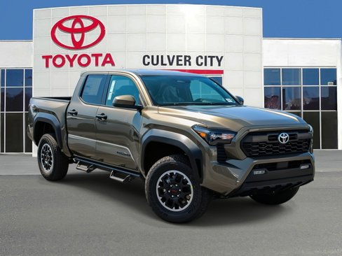 New 2025 Toyota Tacoma TRD Off-Road image 1