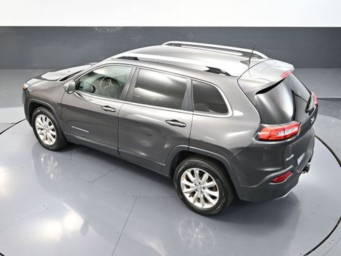 Used 2017 Jeep Cherokee Limited w/ Trailer Tow Group image 49