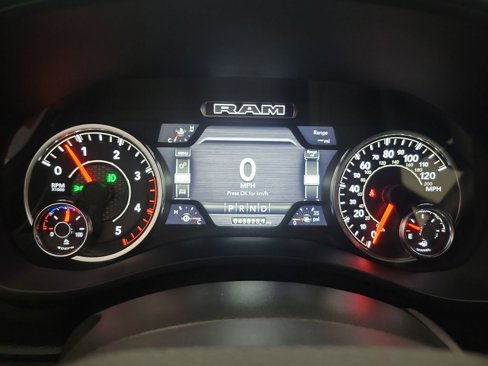 Used 2024 RAM 3500 Laramie w/ Night Edition image 14