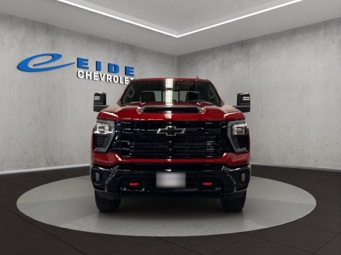 New 2026 Chevrolet Silverado 3500 LTZ w/ Trail Boss Package image 8