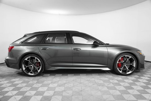 New 2025 Audi RS 6 performance image 8