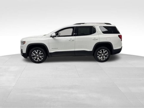 Used 2023 GMC Acadia SLE w/ Driver Convenience Package image 7