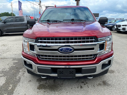 Used 2018 Ford F150 XLT w/ Equipment Group 302A Luxury image 2