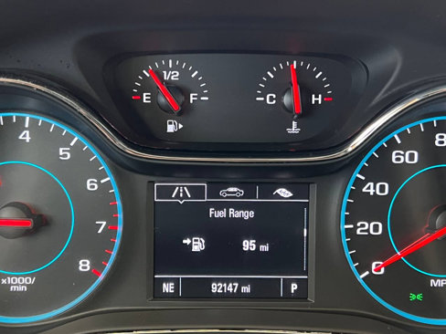 Used 2017 Chevrolet Cruze LT w/ Convenience Package image 16