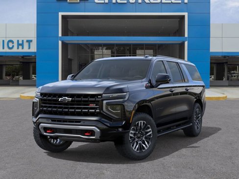 New 2026 Chevrolet Suburban Z71 image 6