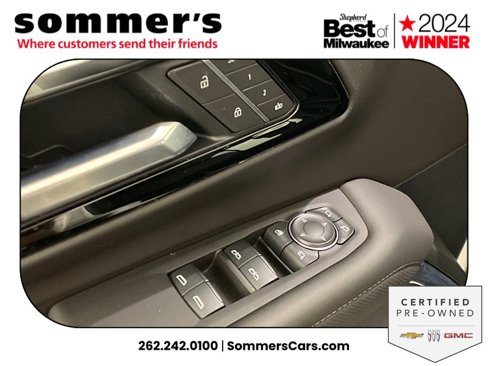 Certified 2025 Chevrolet Tahoe High Country image 12