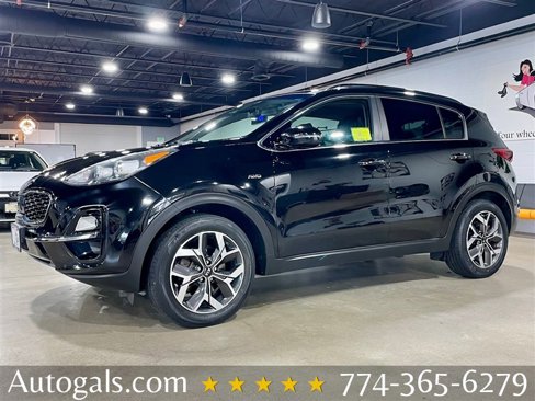 Used 2020 Kia Sportage EX w/ Option Group 15 image 1