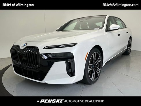 New 2025 BMW 760i xDrive image 1