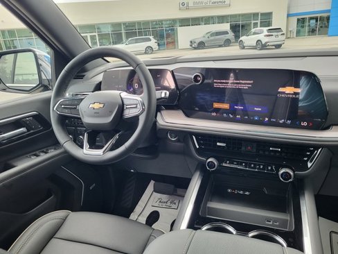 New 2025 Chevrolet Tahoe Premier image 16