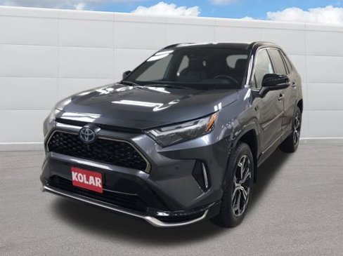 Certified 2022 Toyota RAV4 XSE image 1