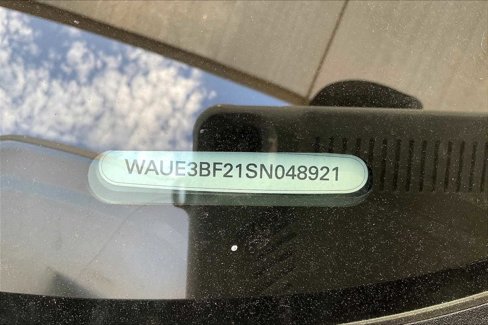 New 2025 Audi A6 Premium Plus image 19