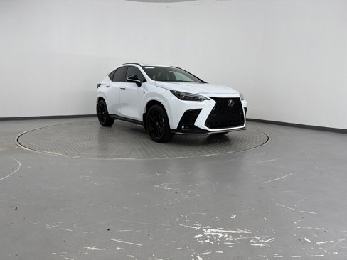 New 2026 Lexus NX 350 F Sport image 7