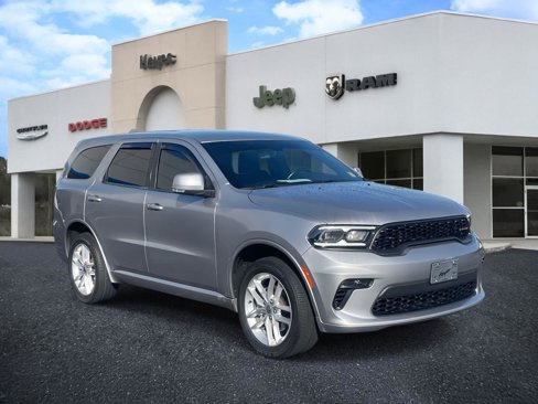 Certified 2021 Dodge Durango GT image 1