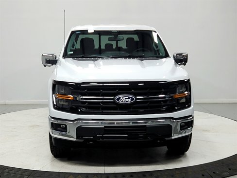 New 2025 Ford F150 XLT image 2