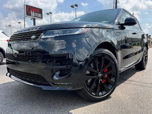 Used 2024 Land Rover Range Rover Sport Dynamic SE image 14