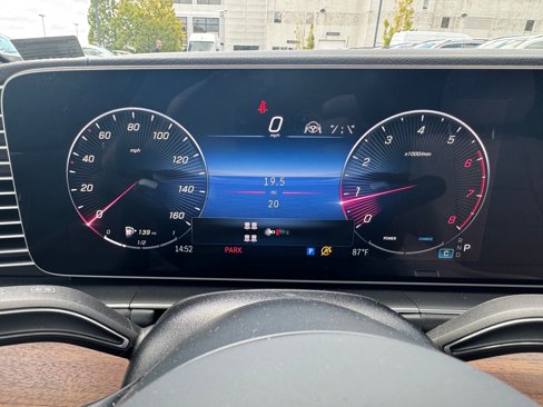 New 2026 Mercedes-Benz GLS 450 4MATIC image 11