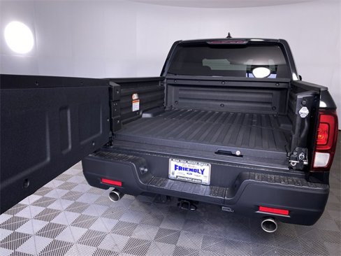 New 2025 Honda Ridgeline Sport image 8