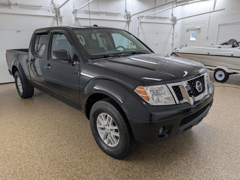 Used 2018 Nissan Frontier SV image 4