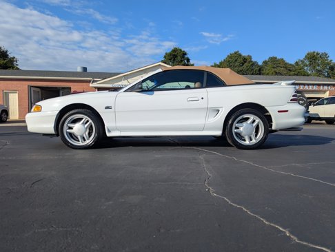 Used 1995 Ford Mustang GT image 56