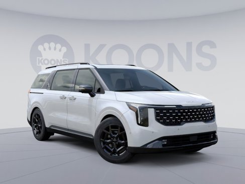 New 2026 Kia Carnival SX Prestige image 11