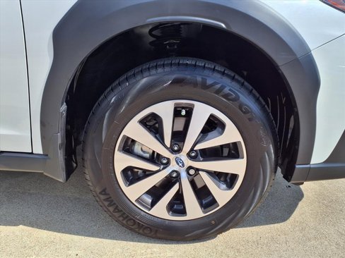 Certified 2025 Subaru Outback Premium image 12