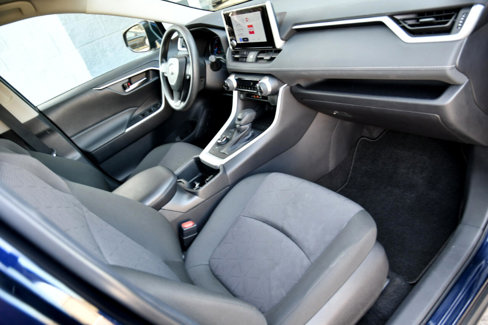 Used 2024 Toyota RAV4 XLE image 26