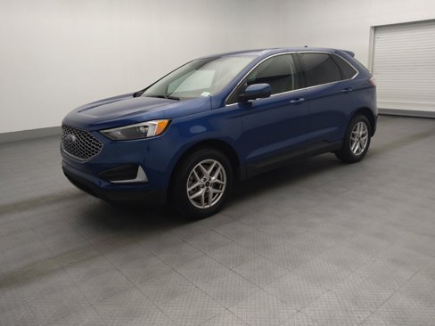Used 2023 Ford Edge SEL image 2