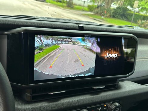 New 2025 Jeep Wrangler Sport image 20
