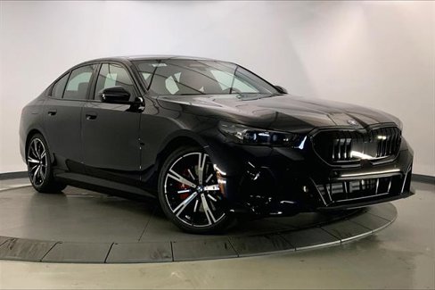Used 2026 BMW 550e xDrive image 11