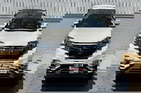 Used 2016 Honda CR-V Touring image 3