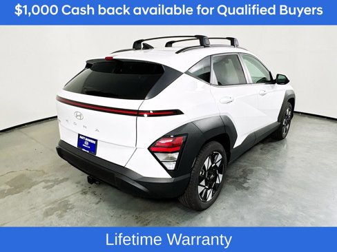 New 2025 Hyundai Kona SEL image 5