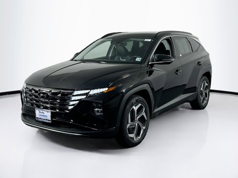Used 2023 Hyundai Tucson Limited image 1