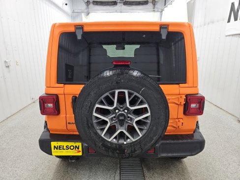 New 2025 Jeep Wrangler Sahara image 7