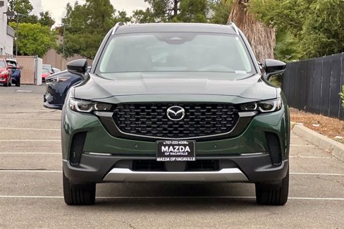 New 2025 MAZDA CX-50 2.5 Turbo w/ Cargo Package image 8