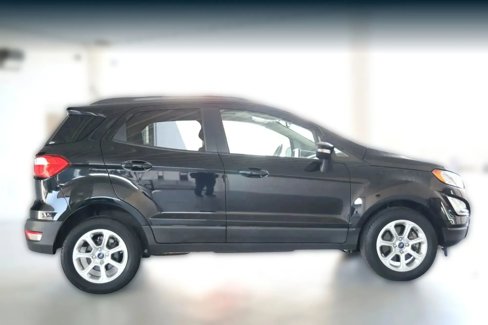 Used 2019 Ford EcoSport SE w/ SE Convenience Package image 10
