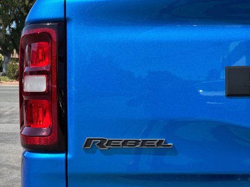 Used 2025 RAM 1500 Rebel w/ Rebel Level 2 Equipment Group image 26