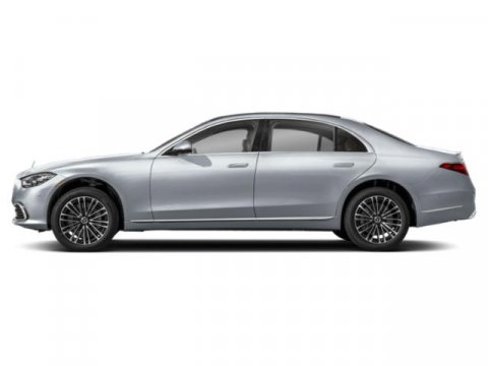 New 2026 Mercedes-Benz S 580 4MATIC Sedan image 6
