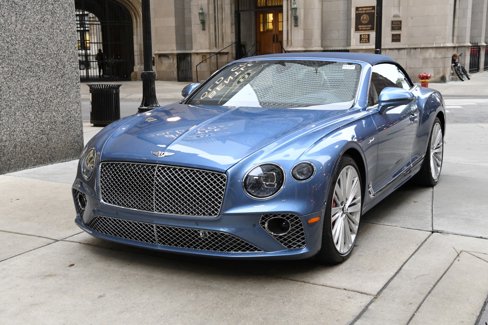 Used 2023 Bentley Continental GT Speed image 19
